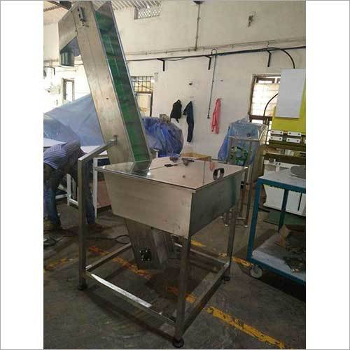 Industrial Elevator Conveyor