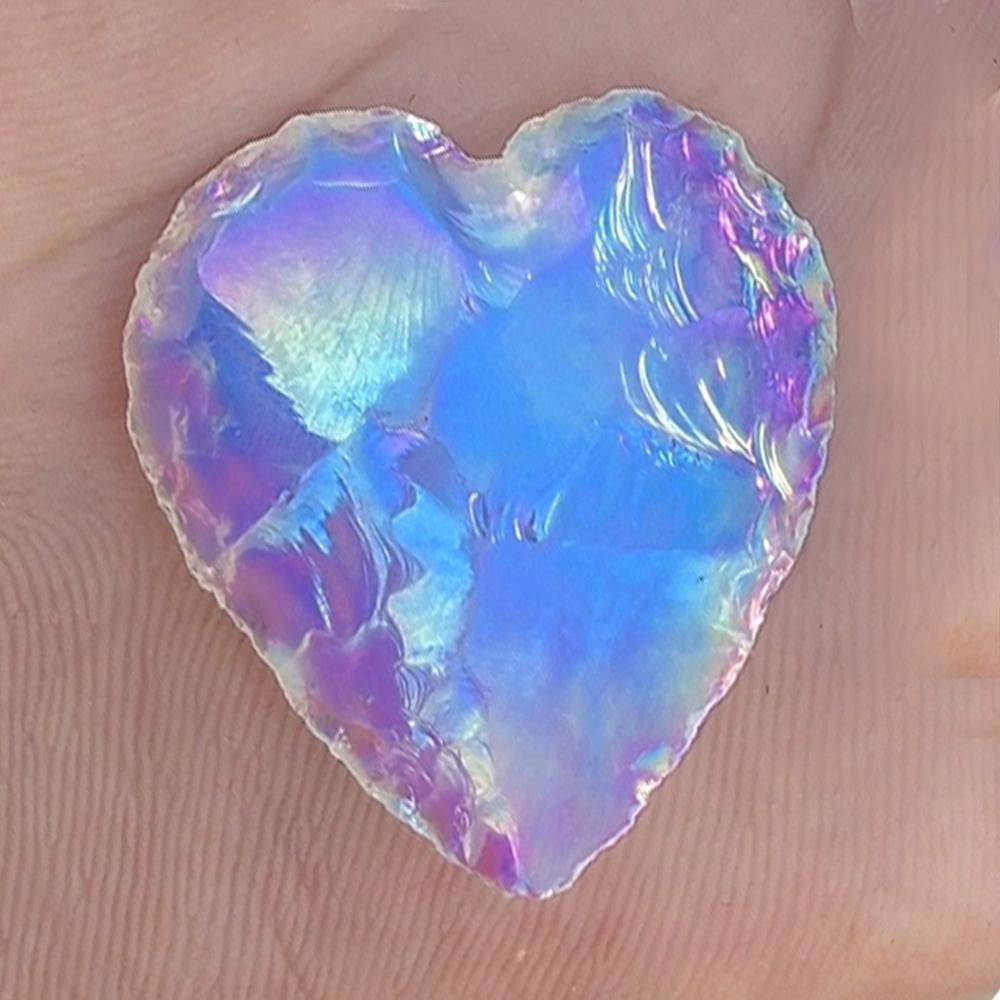 Opalite Gemstone Arrowhead Grade: Aa
