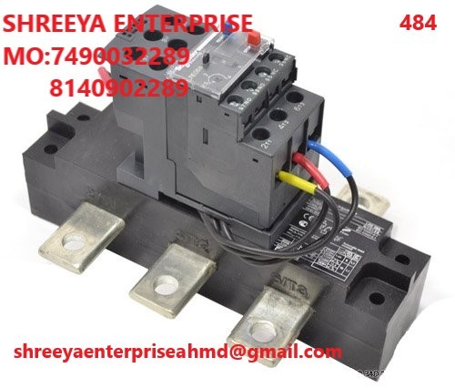 Schneider Lre384 Application: Industrial Automation