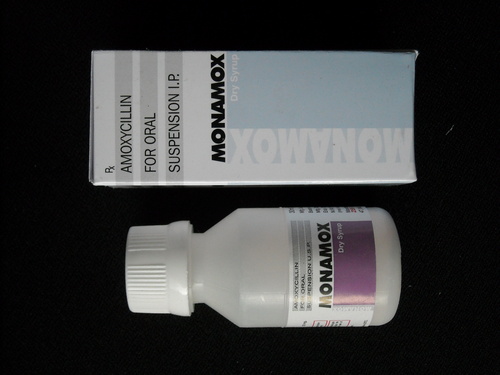 Monamox Syrup