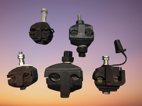 Insulated Piercing Connectors Application: Pole Line Fittings