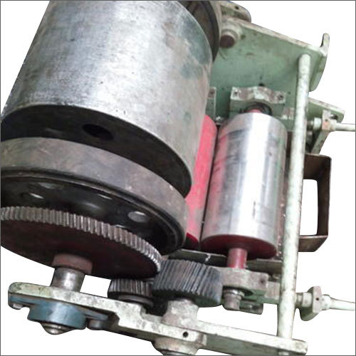 लोगो प्रिंटिंग मशीन