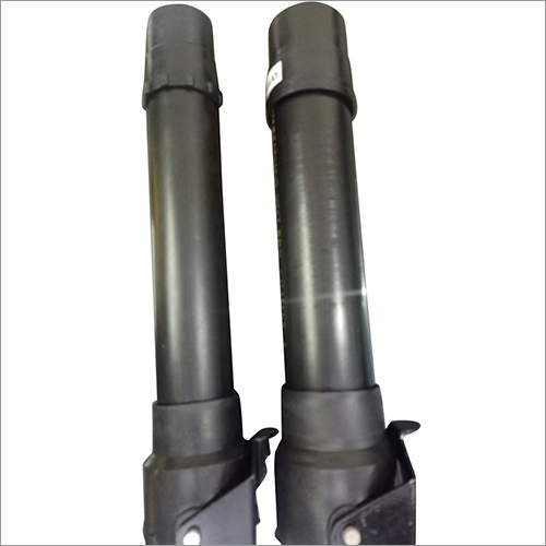 ब्लैक एचडीपीई स्प्रिंकलर पाइप