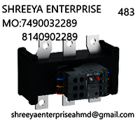 श्नाइडर ली 383 आवेदन: औद्योगिक स्वचालन