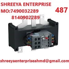 Schneider Lre387 Application: Industrial Automation