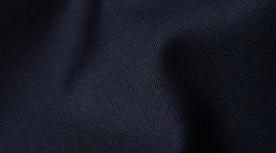 Light In Weight Polyester Formal Suiting Fabric, Gsm: 150-200