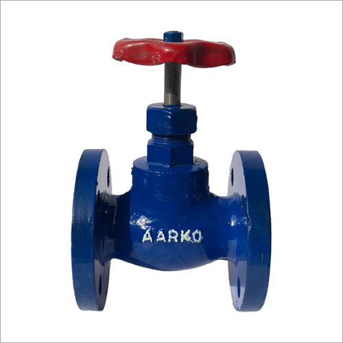Globe Valve Flanged