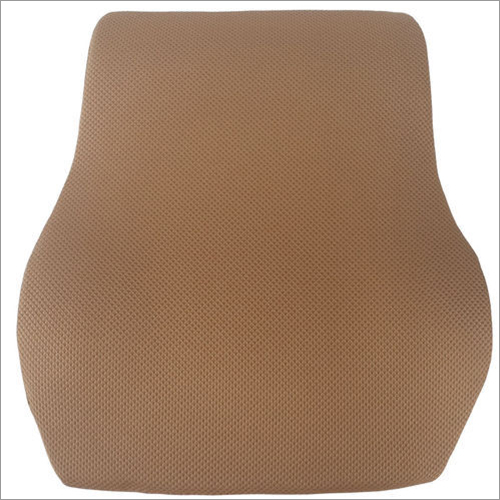 Pu Foam Back Cushion