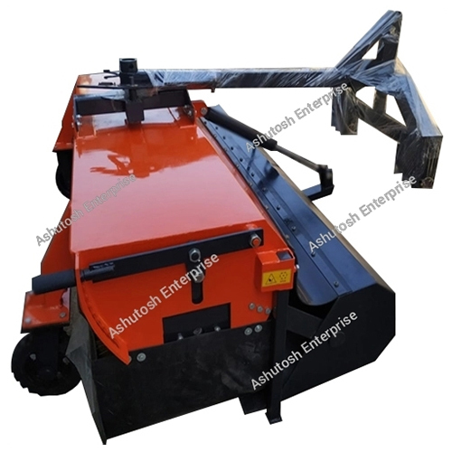 Hydraulic Road Sweeper Broomer - Cleaning Type: Clean-In-Place(Cip)