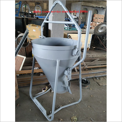 State Bucket - Automatic Grade: Manual