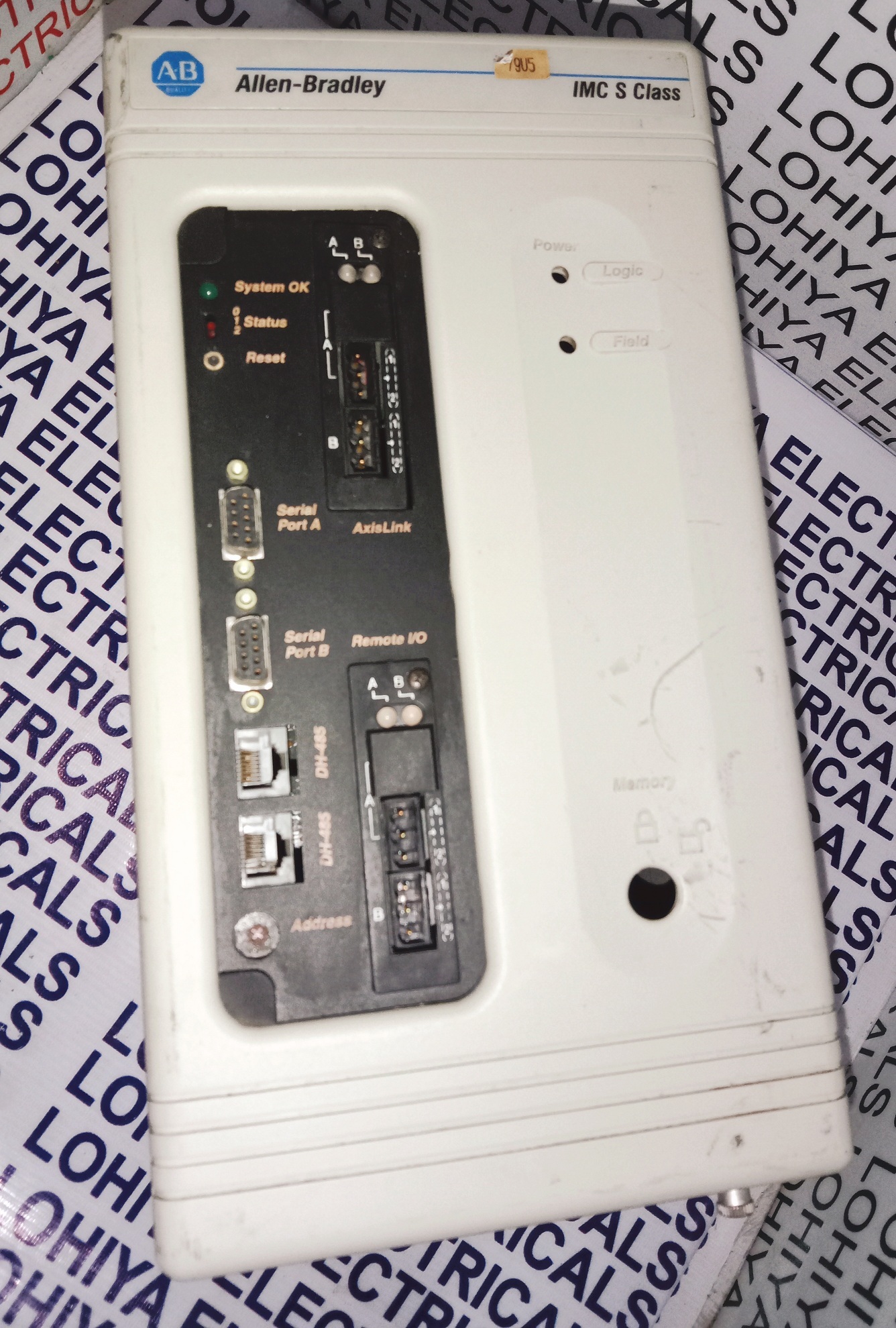 Allen Bradley Servo Drive 4100-234-rl