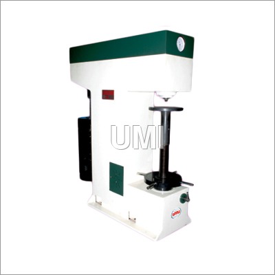 Brinell Hardness Tester - Precision Engineered, Durable Design | Ideal for Metallurgical Testing, Enhanced Accuracy