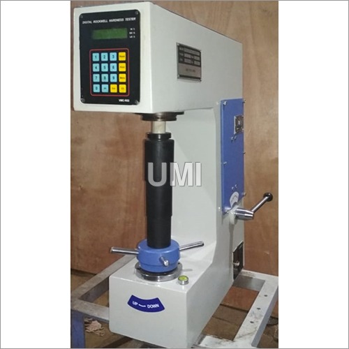 Hardness Testing Machine