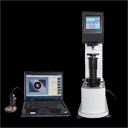 Touch Screen Digital Brinell Hardness Tester Model Umibht-3000d Application: Industrial