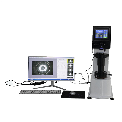 Ms Touch Screen Digital And Computerized Brinell Hardness Tester