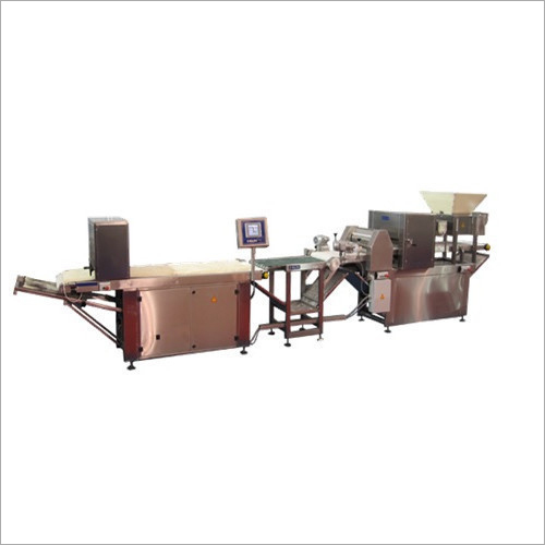 High Quality Sheeter Type Chapati Making Machine