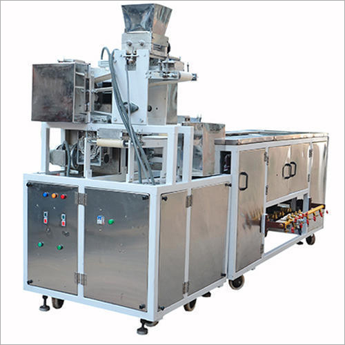 Environment Friendly Fully Automatic Chapati Making Machine