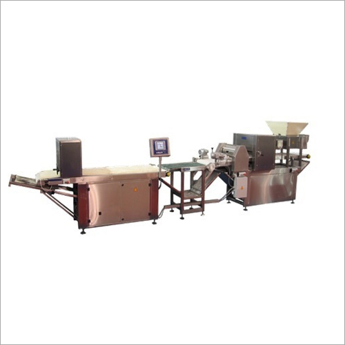 Automatic Papad Making Machine Food Industry