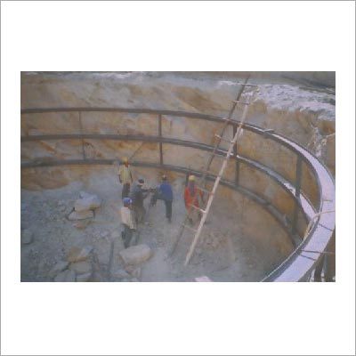 एंकर ग्राउटिंग