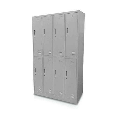 Industrial Locker Cabinet - Stainless Steel, Any Design & Lock Type | Durable, New, Multi-use For Industrial Applications