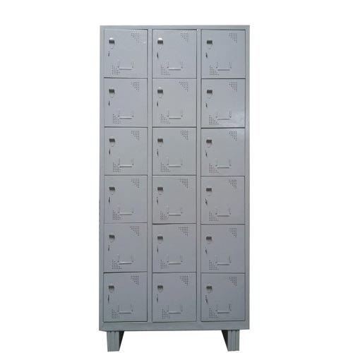 Industrial Locker Cabinet - Stainless Steel, Any Design & Lock Type | Durable, New, Multi-use For Industrial Applications