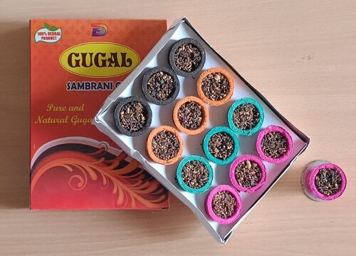 सांबरानी कप ऑल इन वन बर्निंग टाइम: 20 मिनट