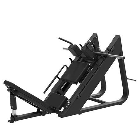 Leg Press Application: Gain Strength