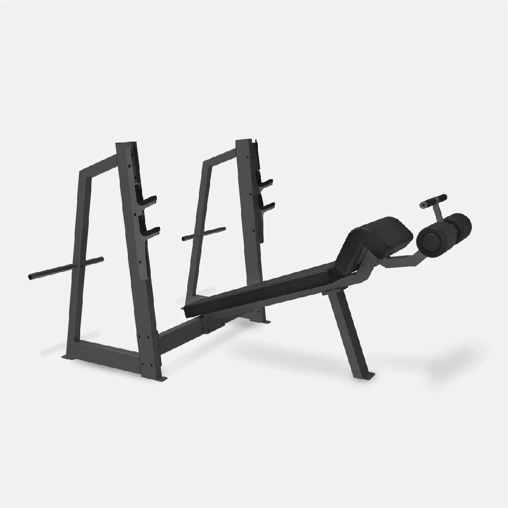 Olympic Benches Application: Gain Strength