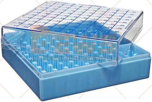 Cryo Box Application: Laboratory