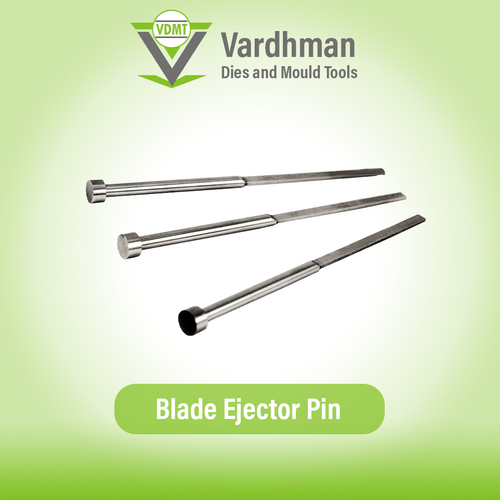 Blade Ejector Pins - Color: Silver