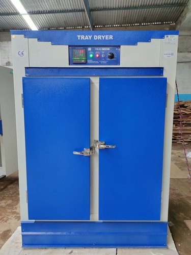Tray Dryer With Feeder Application: Industrial Product