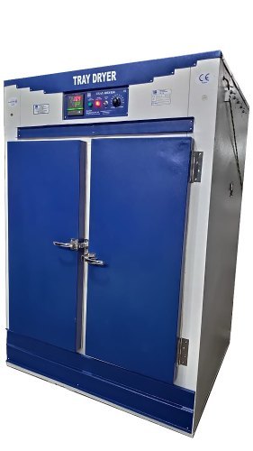 Tray Dryer With Feeder Application: Industrial Product