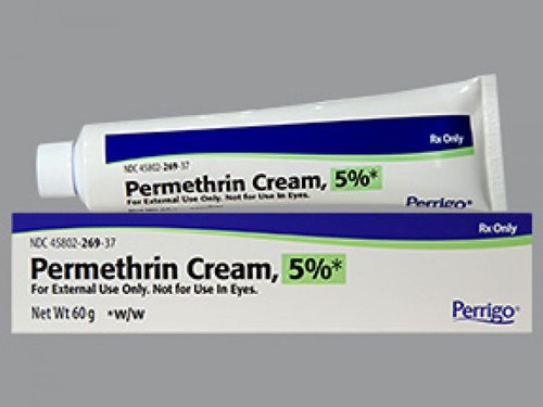 Permethrin Cream External Use Drugs