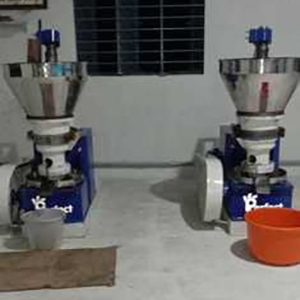 Automatic 20 Kg Mild Steel Rotary Oil Mill Machine