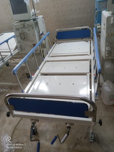 एडजस्टेबल हाइट फुल्ली फाउलर बेड