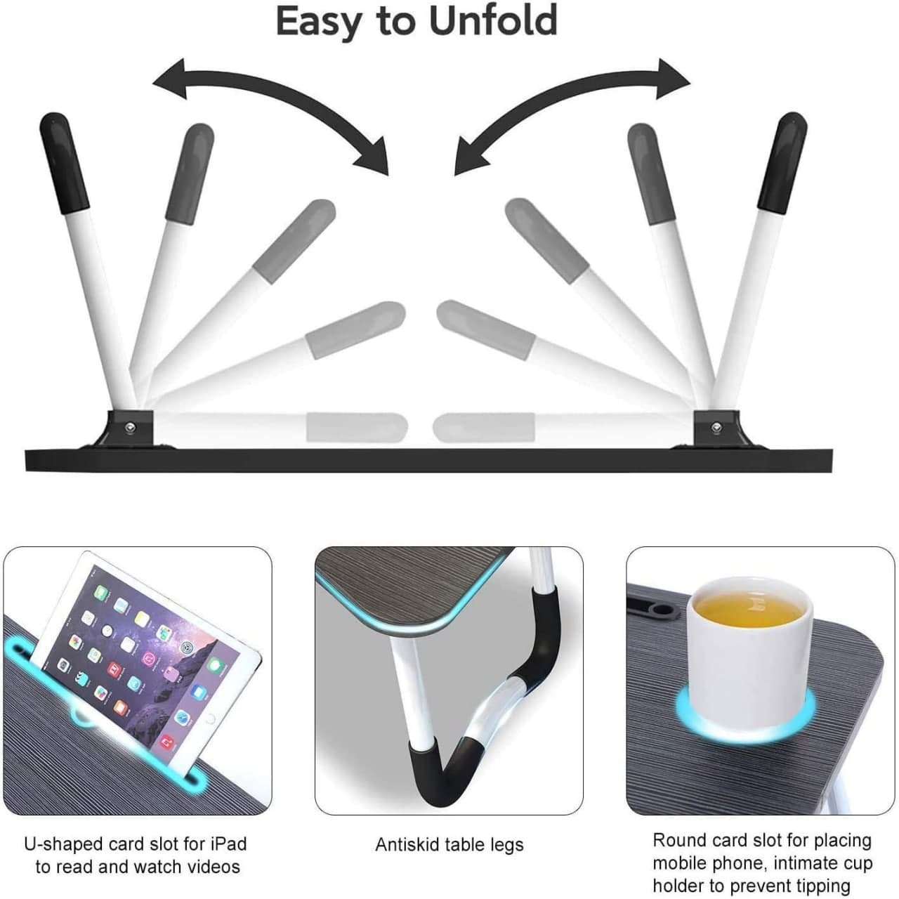 Cinderella Laptop Table