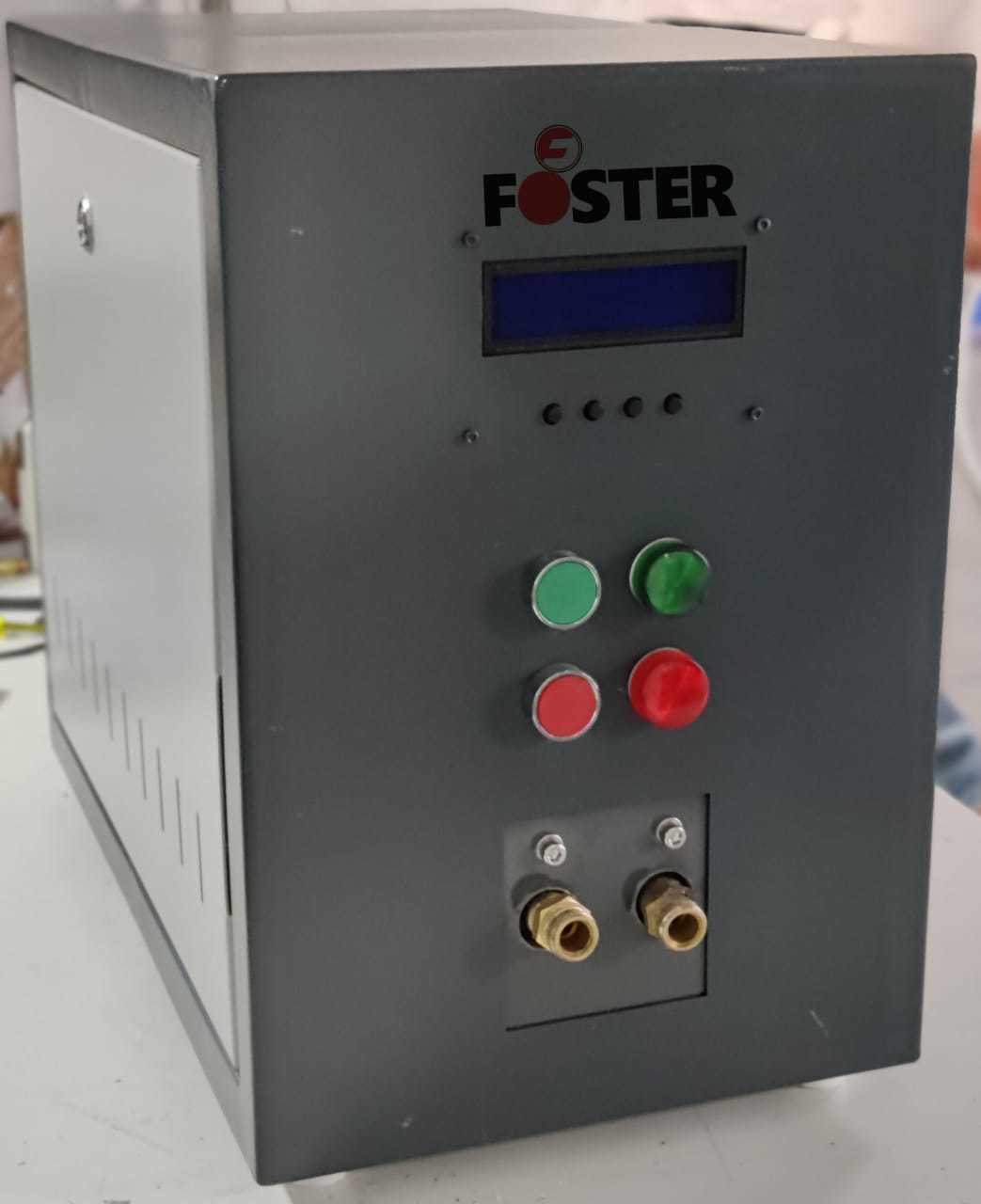 Induction Heating Machine - Ms Material, 24x24x30 Inches, Grey Color | New Industrial Heating Furnace, 230v, 50-60hz
