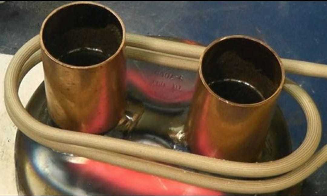 Induction Brazing Machine For Copper Tube Refrigeration Dimension(l*w*h): 24*24*30 Inch (In)