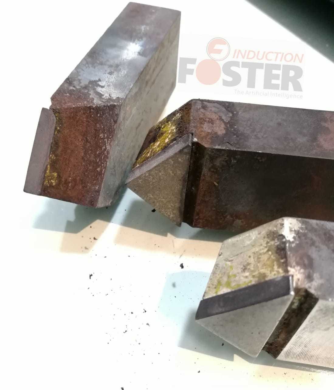 Grey Tool Brazing Machine Induction Based