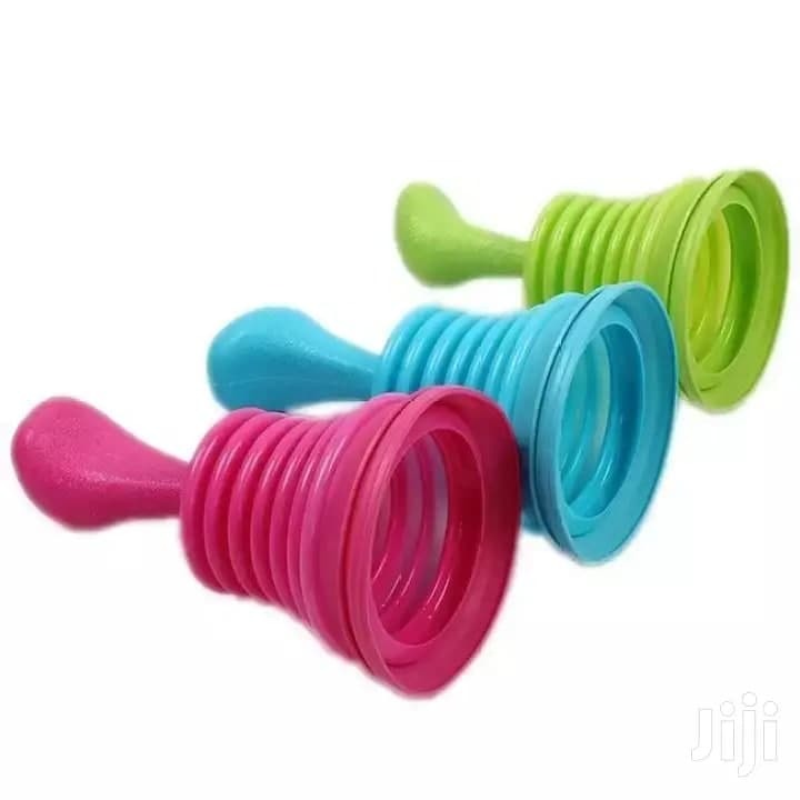 Sink Unblocker Pump