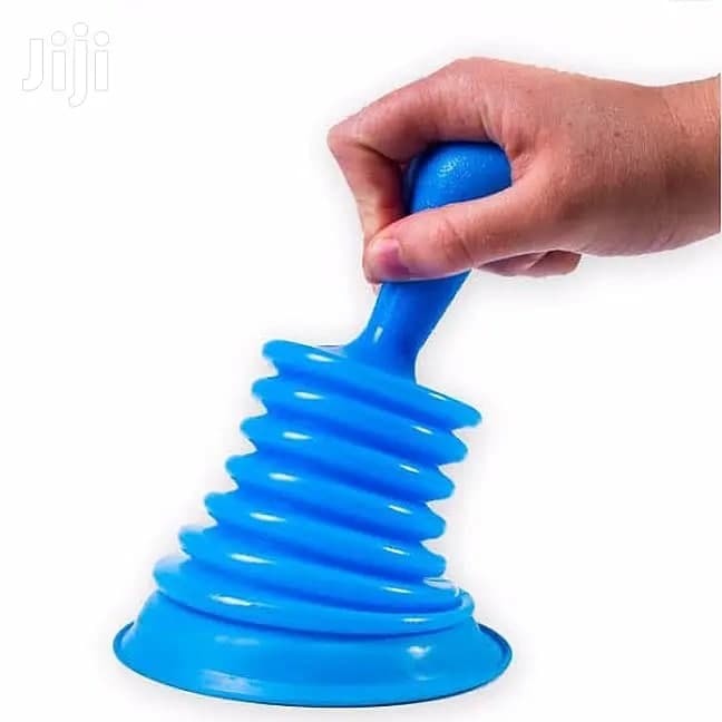 Sink Unblocker Pump