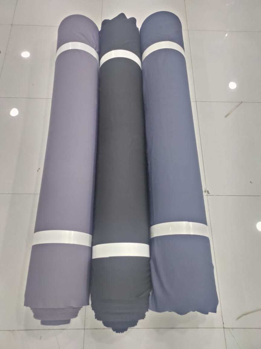 Made To Color Polyester Hulk 4 Way Lycra Fabric
