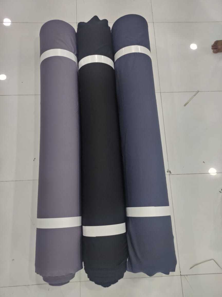 Made To Color Polyester Hulk 4 Way Lycra Fabric
