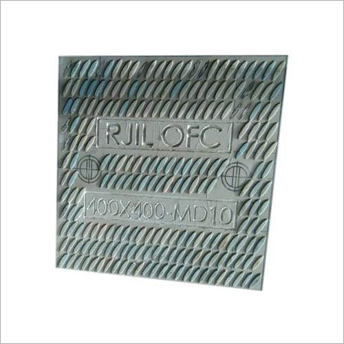 Square Manhole Plate