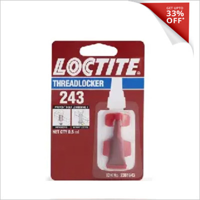 Blue Loctite 243