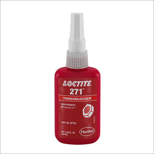 LOCTITE 271 50ML थ्रेडलॉकर adhesives