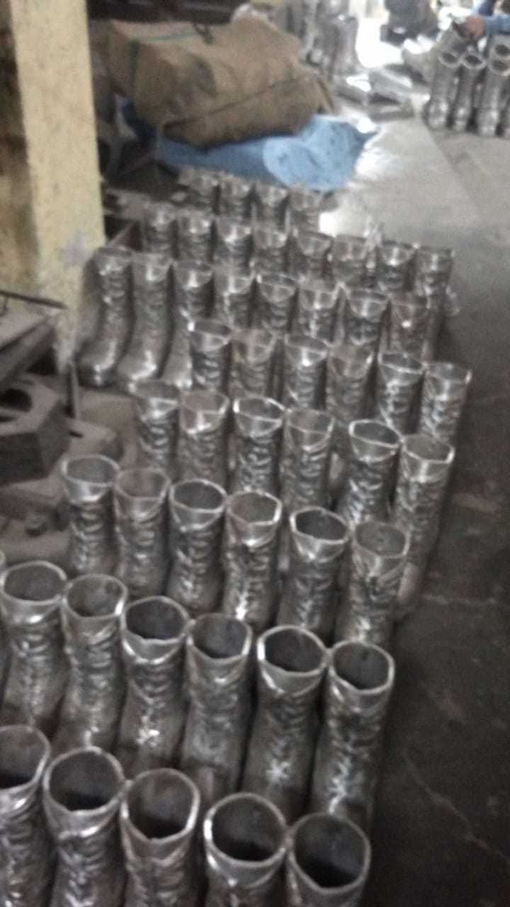 Brass Cremation Urn From Brassworld India