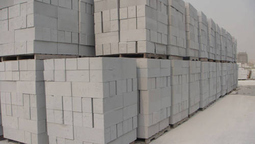 Autoclaved Aerated Concrete Blocks