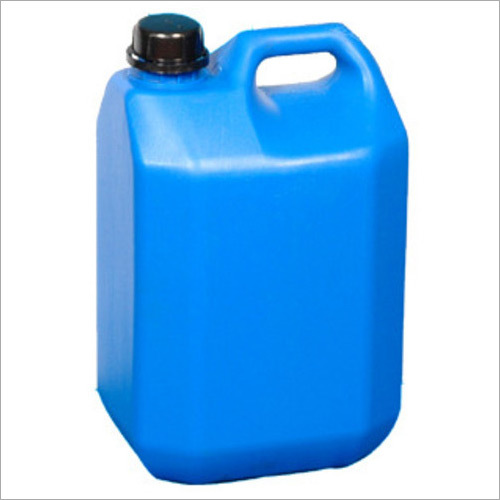 Mouser Type Jerry Cans - HDPE Plastic, 5L to 35L Capacity, Blue Color | Suitable for Chemical Usage, Versatile Storage Solution