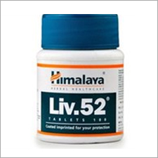 Himalaya Liver 52 Control Tablets Age Group: Suitable For All Ages